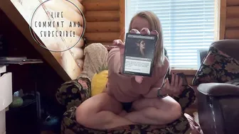 MTG opening in a Thong #2