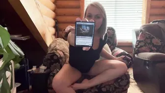 Pink panties and booster packs #2