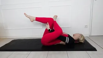 Unlock Your Booty Potential! Wanna Rock a Booty Like Mine? 10-Minute Home Workout with Ankle Weights #5