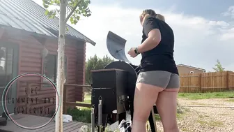 Come grill with me! #4