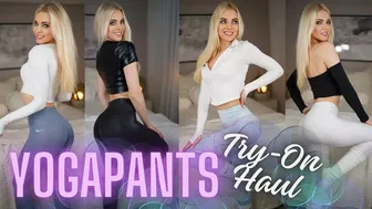 Favorite Leggings for Everyday Wear | Try-On Haul Yogapants