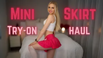 Stylish & Sexy: Best Mini Skirts for Summer – Try-On Haul #1