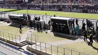 In the Paddock British Grand Prix | Red Bull Paddock Club ♥️♥️️ #5