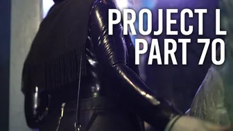 A day trip to an aquarium; casual clothing & latex | Project L: Part 70