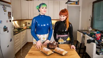 A LATEX BAKING SHOW | Project L: Part 80