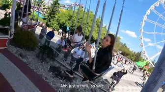 Amusement Park Date POV - FoxyElf #3