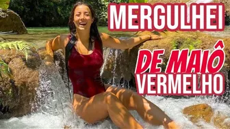 Um dia na fazenda CeitaCorê em Bonito MS | Carol Kunst do Vanlife Real #1