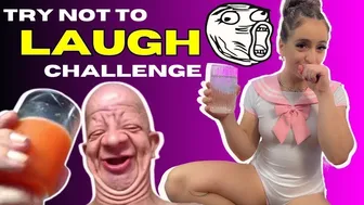 *SEE THROUGH COSPLAY* Try Not To Laugh (challenge) #1