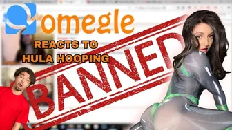 (BANNED) Omegle I'm Sorry!