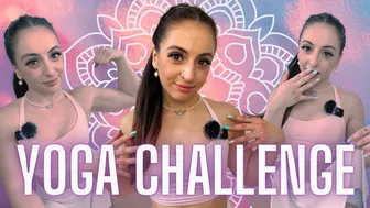 Yoga in Skirt Challenge: Finding Balance and Flexibility #1