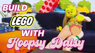 STOP SEXUALISING LEGO! Only Fans Girl Builds A LEGO Car #1