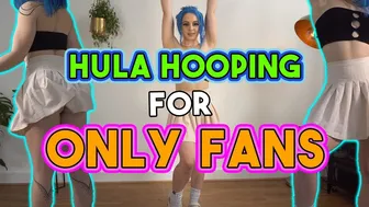 Hula Hooping Secrets From A Top 0% Only Fans????Creator Revealed