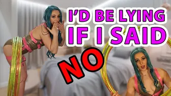 Does Hula Hooping Make You Better In Bed? Let's Find Out Together!