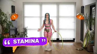 Does Hula Hooping Make You Better In Bed? Let's Find Out Together! #2