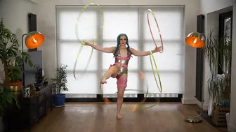 Does Hula Hooping Make You Better In Bed? Let's Find Out Together! #5