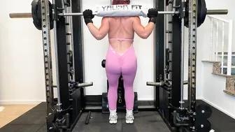 Grow LEGS and GLUTES with this Workout! #2