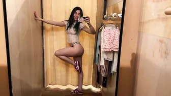 Dressing Room Try On Haul [4k] #5