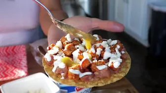 Easy Salsa Recipe and Delish Tinga #5