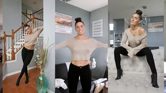 Sexy Sweater Haul #1