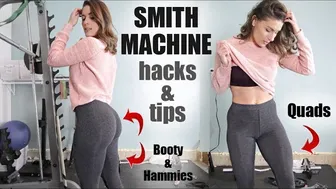 Tips & Hacks Of the Smith Machine, Good Investment? Season 2 vlog 71 #1