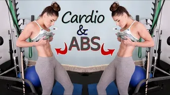 Abs, Cardio & Food Season 2 vlog 27