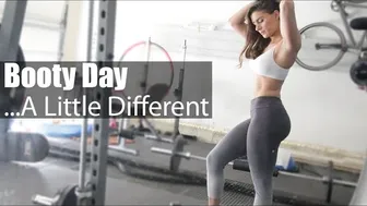 FINALLY! A BOOTY Workout