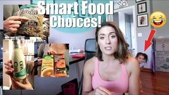 No Appetite? Big Appetite? Smart Food Choices to Help You Reach Your Goals Vlog 184