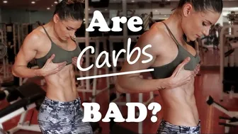 Are Carbs Bad For You ?