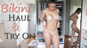 Zaful Bikini Haul Try On's Honest Opinion