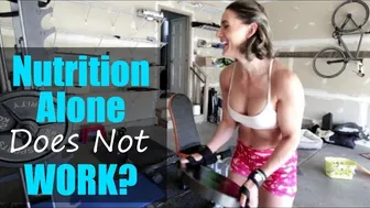 Biceps and Shoulders | Why I don't Do Just Nutrition Plans Vlog 145