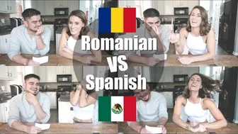 Who Say's It Sexier Romanian's or Spanish