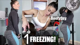 Fast Fix After the Holidays, Boost your immune & Leg Day Season 2 Vlog 55 #1