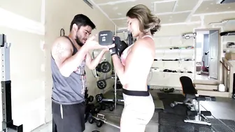 How Couples Really Train Vlog 161 #3