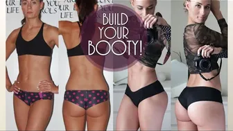 The Truth behind Growing A Booty #1