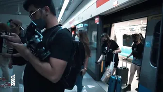 PIXELNATIKS VIDEO SHOOT BTS ( TAIPEI TAIWAN ) | ERIKA RAMOS #3