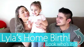 Our Home Birth Experience...