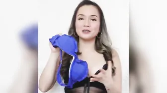 ALL BLUE BIKINI ♥️♥️♥️♥️ TRY ON HAUL | ERIKA RAMOS #5