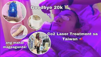 VLOG • LOVESSS NIYO NAGPAPAGANDA (beauty sesh! bye 20k ????????) | ERIKA RAMOS