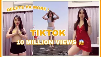 MY TRENDING TIKTOK VIDEOS :) | ERIKA RAMOS