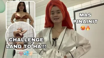 LIGO CHALLENGE p.2 (nakatwo piece naman :D) | ERIKA RAMOS