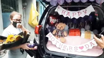 HAPPY MOTHER’S DAY MOM! (surprise siya) | ERIKA RAMOS #4