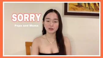 MAY SASABIHIN AKO... | ERIKA RAMOS