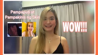 MABISANG MGA PAMPAPUTI AT PAMPAKINIS (gluta no more) | ERIKA RAMOS