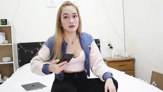 ANSWERING ALL QUESTIONS FROM TIKTOK ;)) | ERIKA RAMOS #3