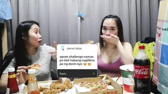 MAKE ME CHOOSE BETWEEN TWO THINGS + MUKBANG | ERIKA RAMOS #4