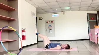 BAT DI AKO NAG-UUPLOAD/5 FAVORITE EXERCISE FOR TUMMY | ERIKA RAMOS #4