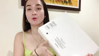 GOT MY NEW LAPTOP X UNBOXING (fruit of hardworks) | ERIKA RAMOS #3