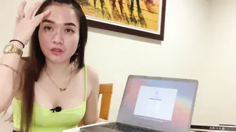 GOT MY NEW LAPTOP X UNBOXING (fruit of hardworks) | ERIKA RAMOS #5