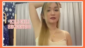 KILIKILI SECRETS (affordable) | ERIKA RAMOS