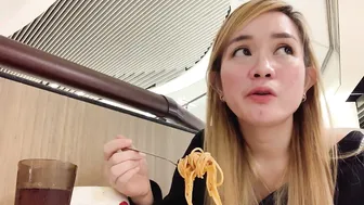 Biglaang MUKBANG at Magkano nga ba ang SAHOD namin sa Taiwan ♥️♥️♥️♥️ | ERIKA RAMOS #5